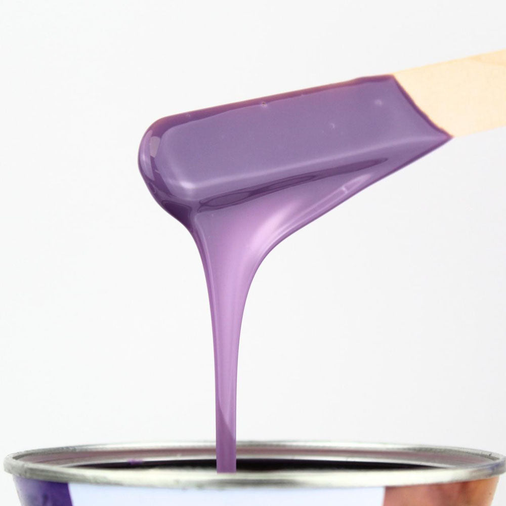 Beauty Image Natural Warm Wax Lavender 800ml 42011