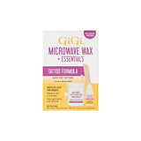Cire Micro-ondes Formule GiGi Tatto + Essentiel 92034