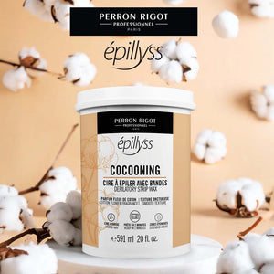 Epillyss Cocooning Lukewarm Gel Wax 20 fl oz - ELB1002