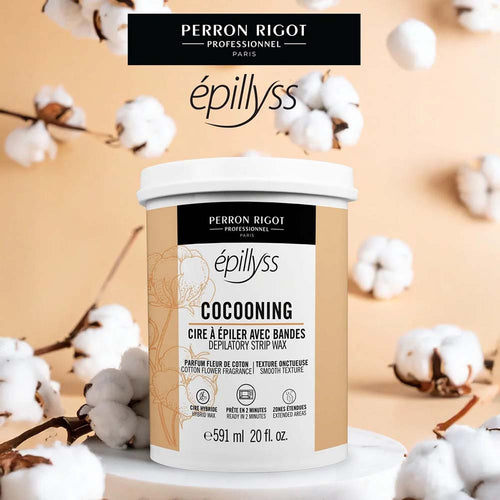 Cire tiède en gel Cocooning Epillyss 20 fl oz - ELB1002