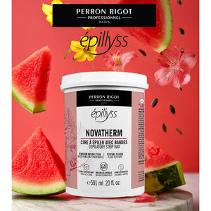 Epillyss Novatherm Lukewarm Gel Wax 20 fl oz ELB1010