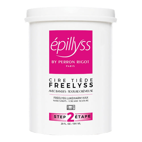 Cire tiède Epillyss Freelyss 20 oz ELB1022/01022
