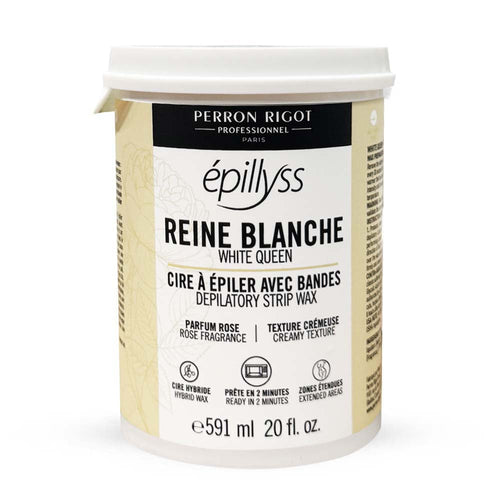 Cire tiède Epillyss White Queen 20 oz ELB1031/01031