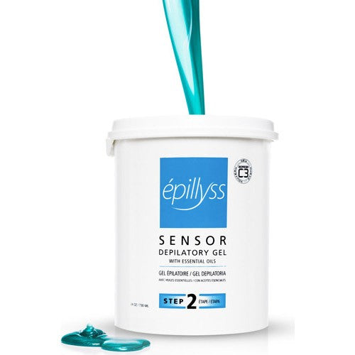 Cire Tiède Epillyss Sensor 591 ml ELB1033 / 01033