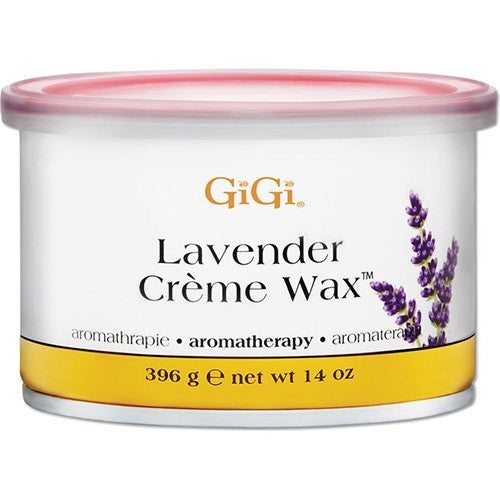 Cire Crème Lavande Gigi 396 g