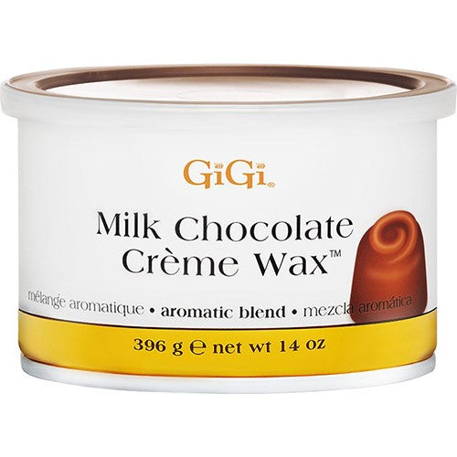 Cire crème Gigi 396 g - Chocolat au lait #0251
