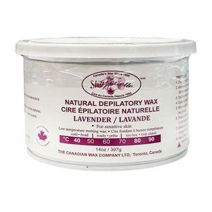 Sharonelle Lavender Wax 14 oz / 397g L-14