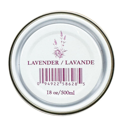 Cire de Lavande Sharonelle 18 oz./ 500ml L-500 / 58628