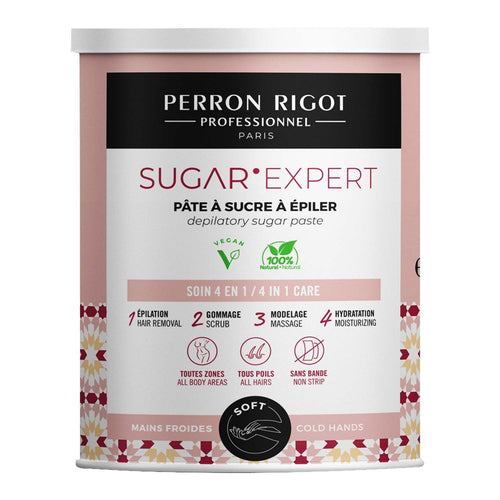 Cirepil Sugar'Expert Pâte de sucre dépilatoire douce 1Kg 10322