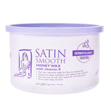 Cire au miel Satin Smooth à la vitamine E 400 g. 14141