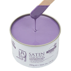 Cire douce satinée à la lavande et à la camomille 14 oz 814145/ 27940