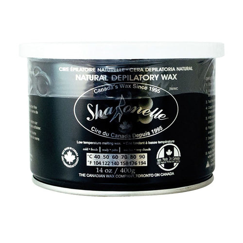 Cire à l'oxyde de zinc Sharonelle 14 oz / 397g ZO-14 #85232