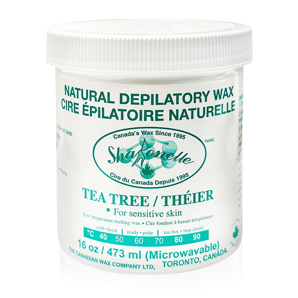 Sharonelle Huile d'arbre à thé 16 oz Micro-ondable TTO-16/17683