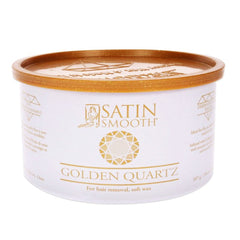 Satin Smooth Golden Quartz Soft Wax 14oz 814142 / 35706
