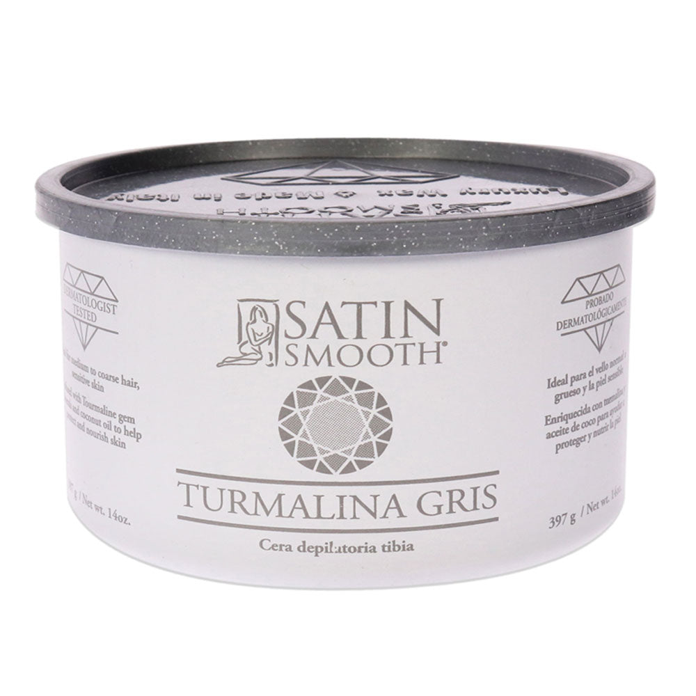 Cire douce tourmaline Satin Smooth argent 14 oz 814148/14148
