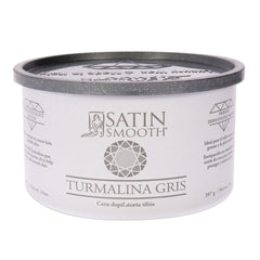 Satin Smooth Silver Tourmaline Soft Wax 14oz 814148/14148