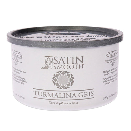 Cire douce tourmaline Satin Smooth argent 14 oz 814148/14148
