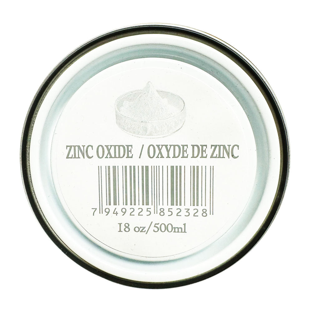 Cire à l'oxyde de zinc Sharonelle 18 oz./ 500ml ZO-500 / 85232