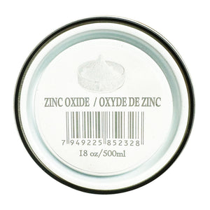 Cire à l'oxyde de zinc Sharonelle 18 oz./ 500ml ZO-500 / 85232