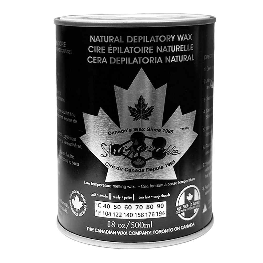 Cire à l'oxyde de zinc Sharonelle 18 oz./ 500ml ZO-500 / 85232
