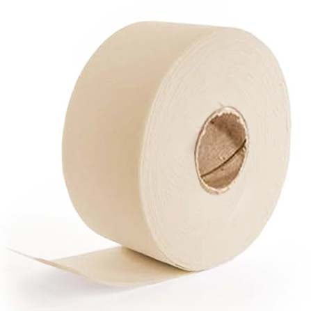 Silk B Waxing Strip Unbleach 3"x100 Yard WRG3100 5566