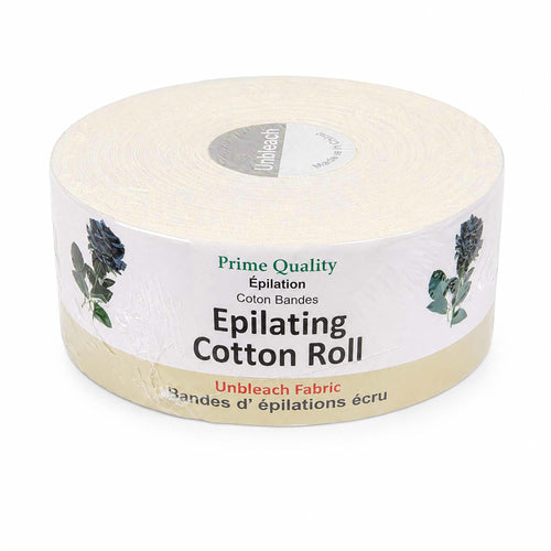 Bande de cire non blanchie 3,5"x100 verges #WRHG:/00764