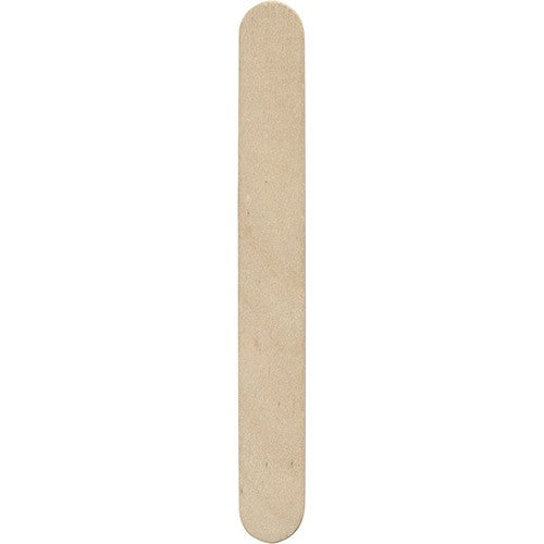 Spatule d'épilation en bois SilkB Adulte 500 pièces (BLEU) WSP: 26108