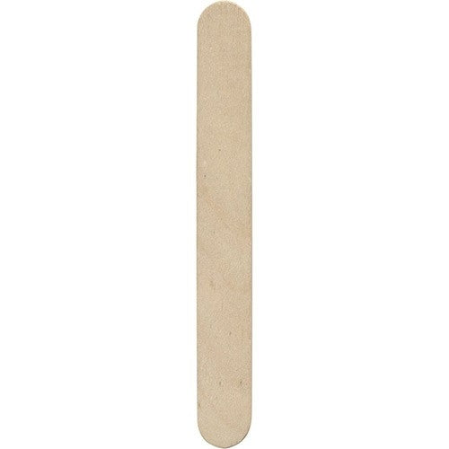 Spatule d'épilation en bois SilkB Adulte 500 pièces (BLEU) WSP: 26108