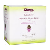 Dukal Reflections Applicator Sticks Large 6" 500/Box 900422