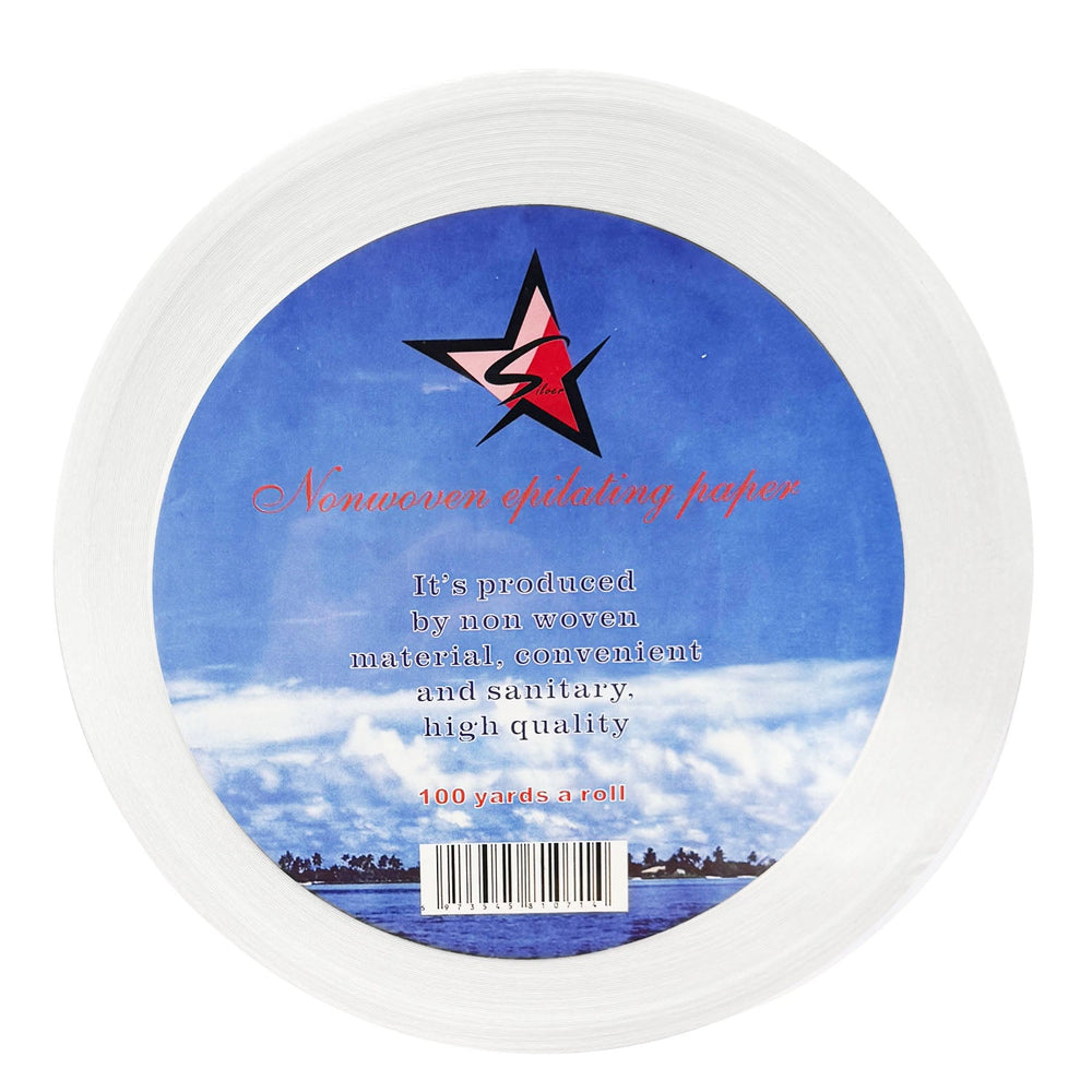 Rouleau de Cire non-tissé Silver Star 3"x100 Yards 10714