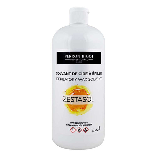 Perron Rigot Zestasol Depilatory Wax Solvent 33.8oz/1L 12712