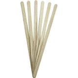 Applicateurs en bois extra-petits Silkline 100 unités SSWA05NC 34021