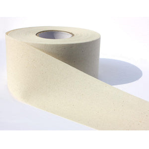 Sharonelle Unbleached Muslin Cotton Wax Strip 3"x100Yds