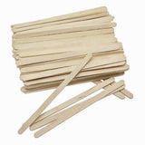 Silver Star Wooden Waxing Spatula 1000PCS SS-MB3-1 00049