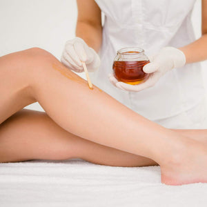 Spatule en bois pour épilation Silver Star 1000 pièces SS-MB3-1 00049