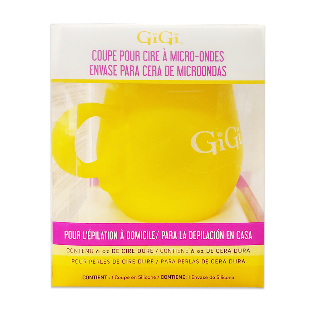 Tasse de cire à micro-ondes GiGi 91643