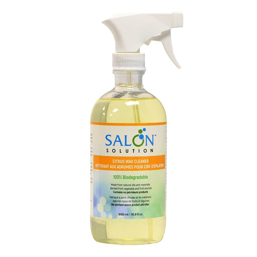 Nettoyant à la cire d'agrumes Salon Solution 500 ml SS 006/99959