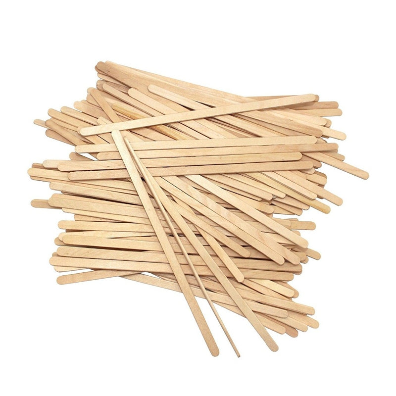 Spatules d'épilation faciale Sharonelle 1000 pièces 71177