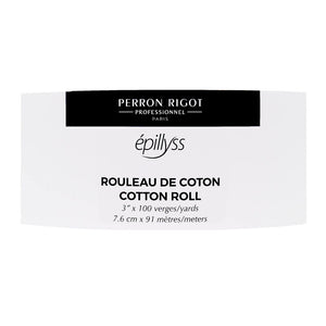 Epillyss Premium Bleached Cotton Roll COT3123 03123