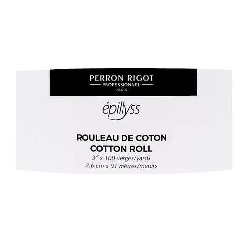 Epillyss Premium Bleached Cotton Roll COT3123 03123