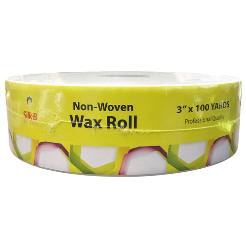 Rouleau de cire non tissé Silk-B 3"x100 #2020