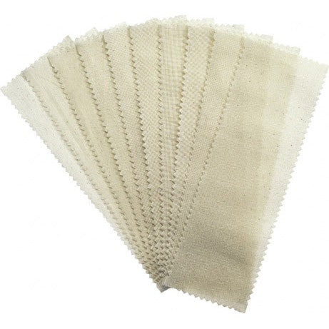 Satin Smooth Bandes Épilatoires Naturelles Mousseline 100 Pièces 814158/19366