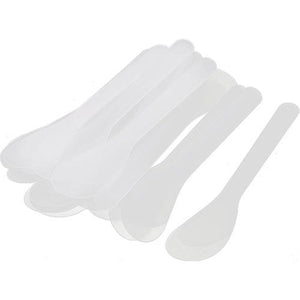 Spatule d'épilation en plastique - Lot de 10, SP:/04501