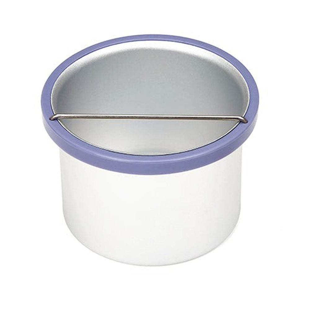 Satin Smooth Removable Metal Insert Pot SS814140