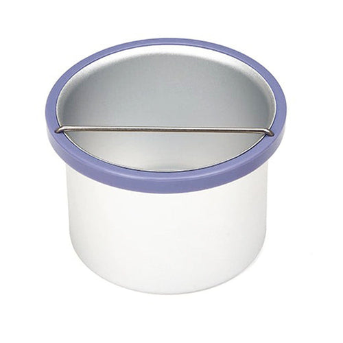 Pot avec insert métallique amovible Satin Smooth SS814140