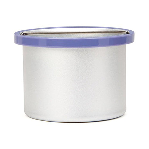 Pot avec insert métallique amovible Satin Smooth SS814140