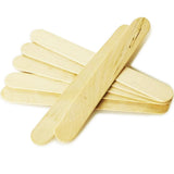 Spatules d'épilation grandes Sharonelle 500 pces LWS-5000/68852