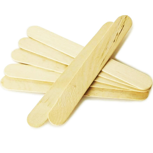 Sharonelle Large Waxing Spatulas 500pcs LWS-5000/68852