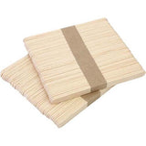 Spatule Junior pour Épilation (500 pièces) - Petite en Bois WSS: