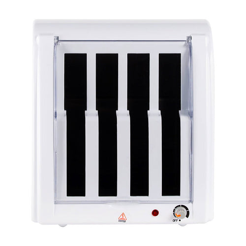 Chauffe-cire roll-on professionnel SilkB 4 unités WW4 00045